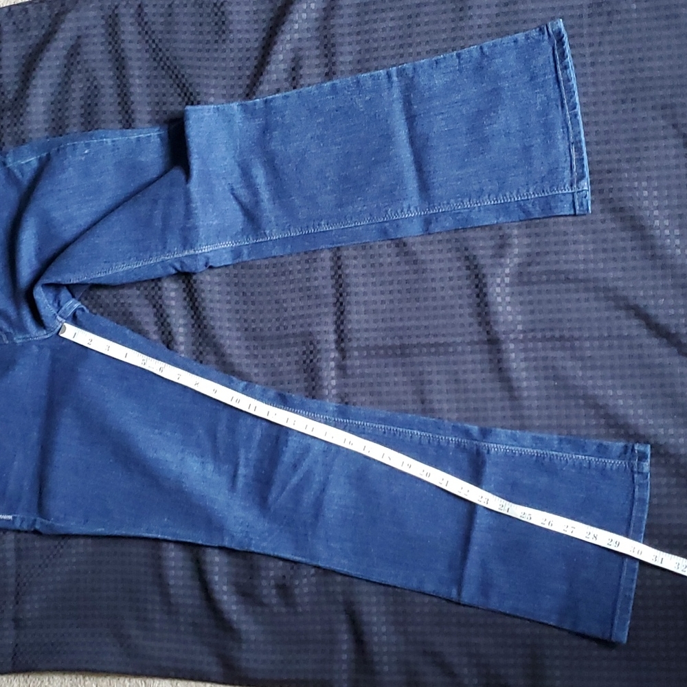 Levi's 515 bootcut jeans size 28/30 - Picture 9 of 10